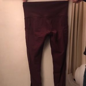Lululemon All the Right Places Legigngs Size 6